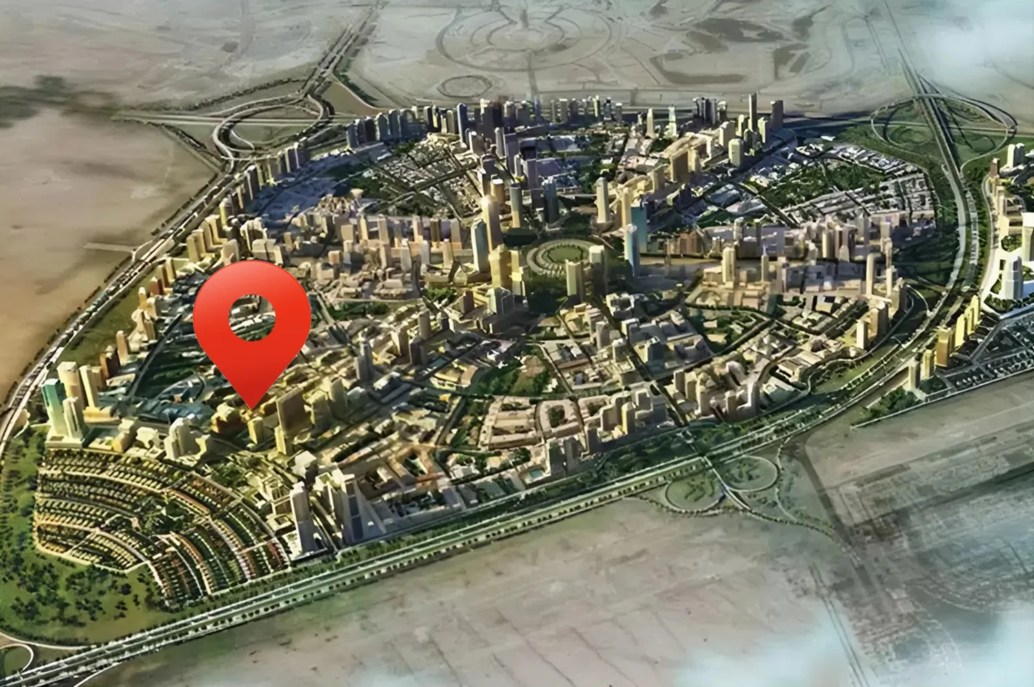 Oxford Cove by Iman — photo 2, Dubai