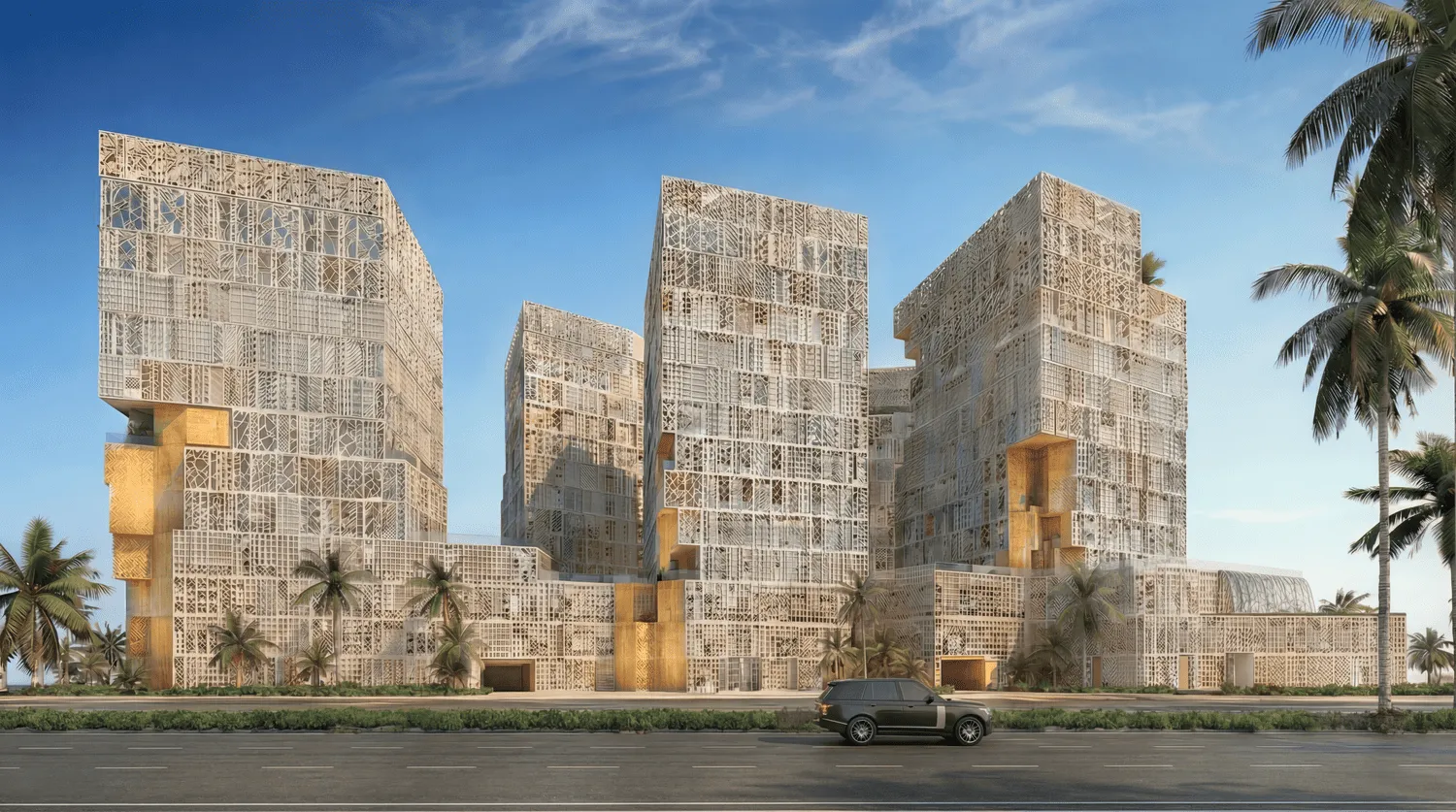 John Richmond Residences & Townhouses