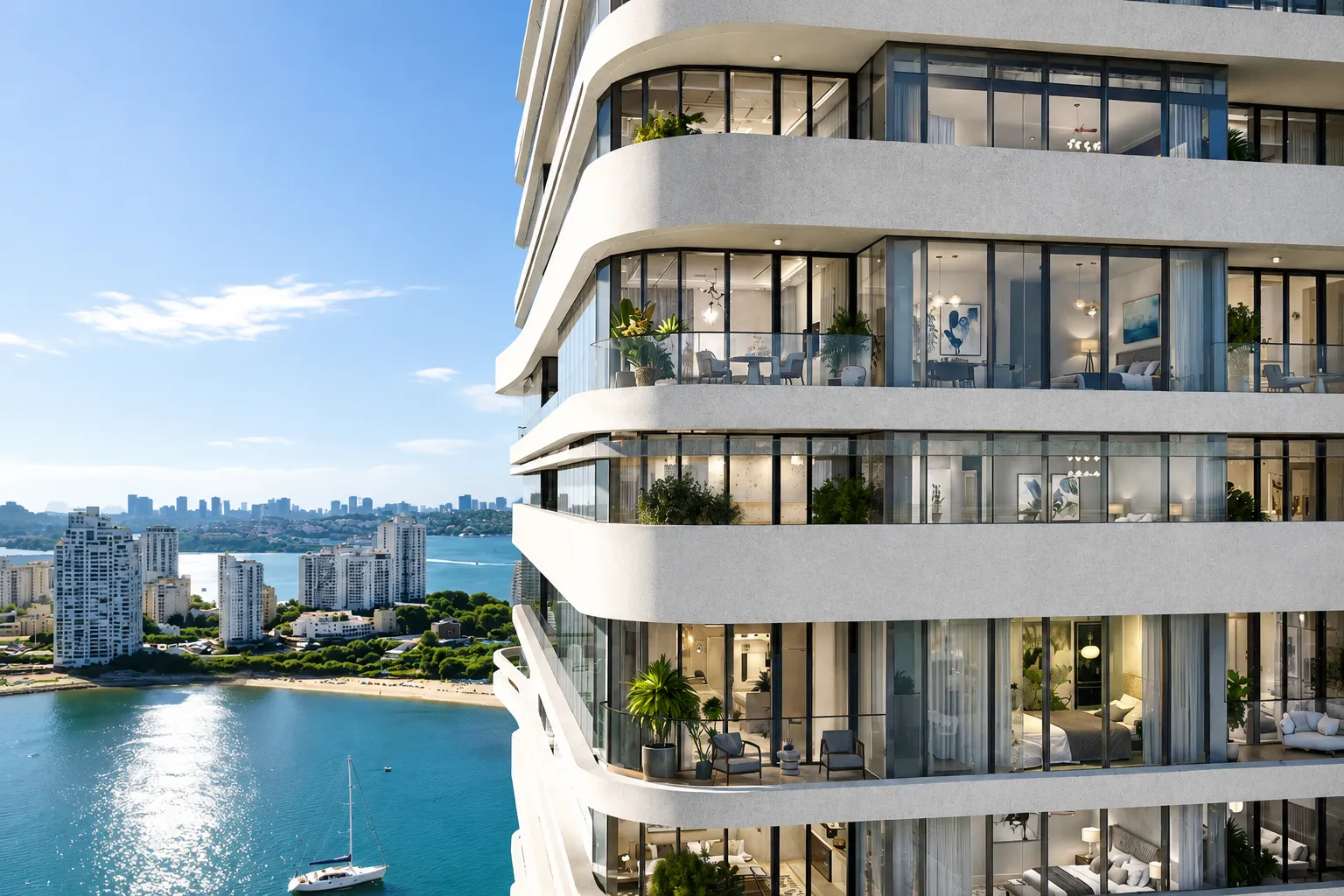 New Project by Alef Group