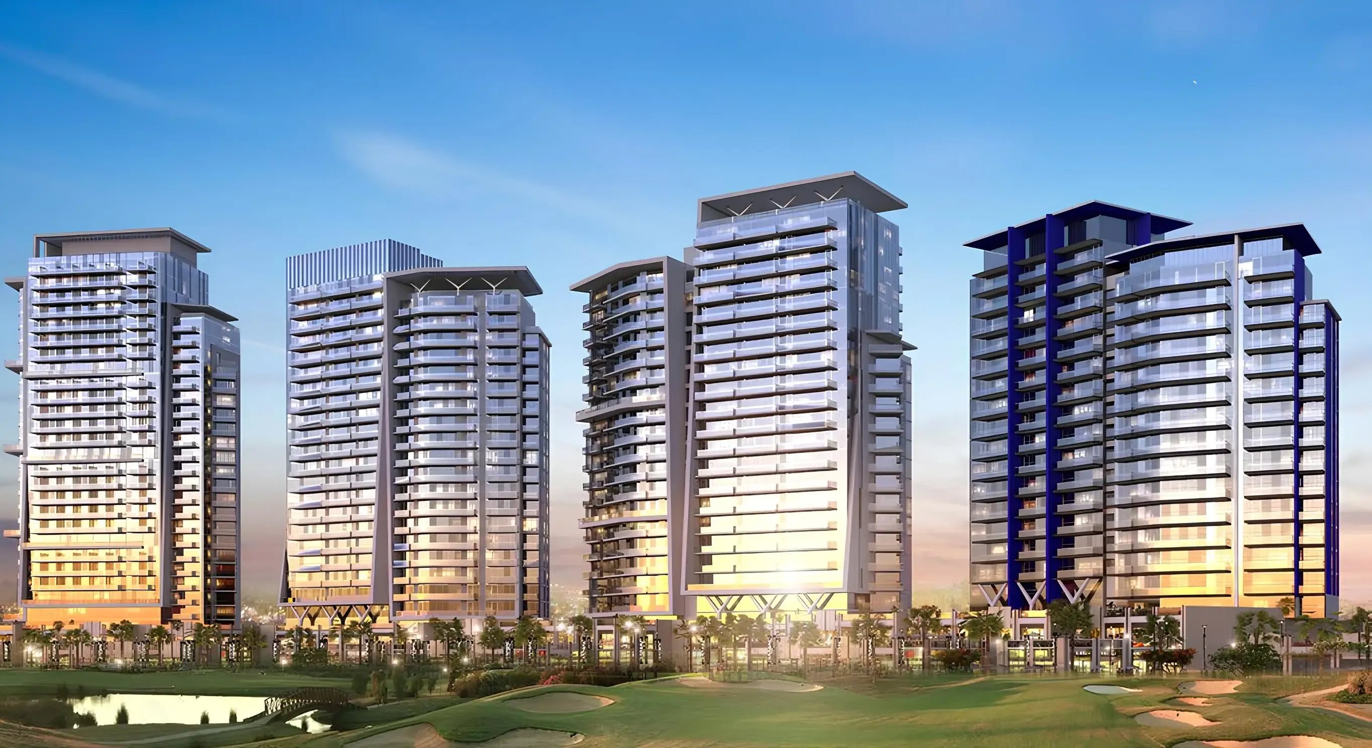 DAMAC Artesia