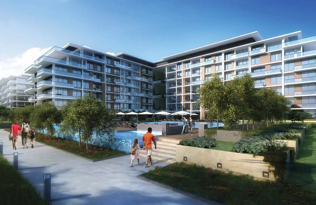 Mulberry 2 Park Heights, render 2, supplied by developer
