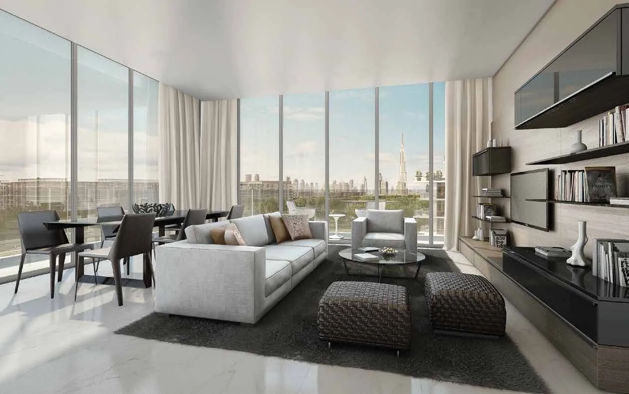 Mulberry 2 Park Heights, render 4, supplied by developer