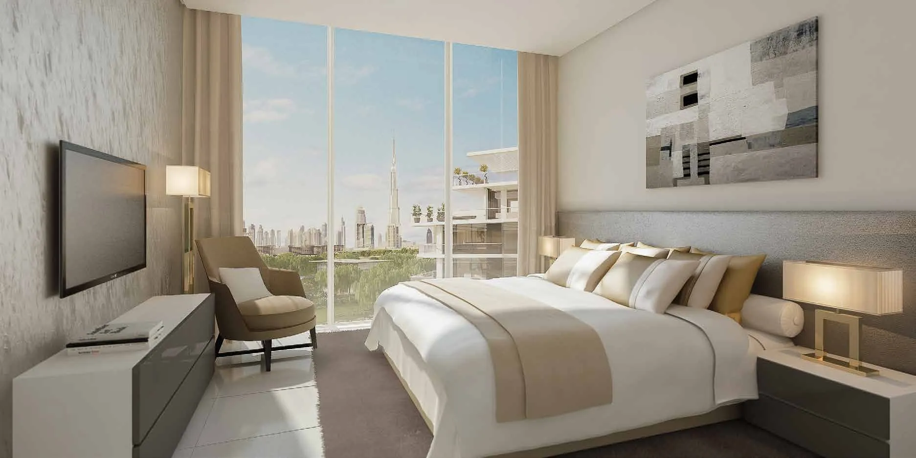 Mulberry 2 Park Heights, render 5, supplied by developer