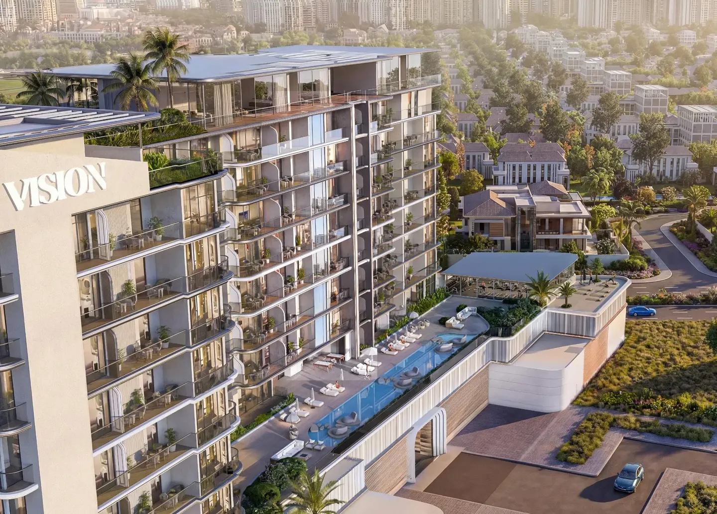 Sera Gardens by Vision