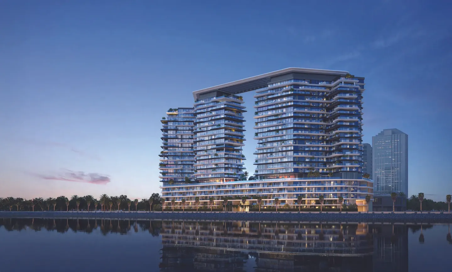 Seamont Autograph Collection Residences