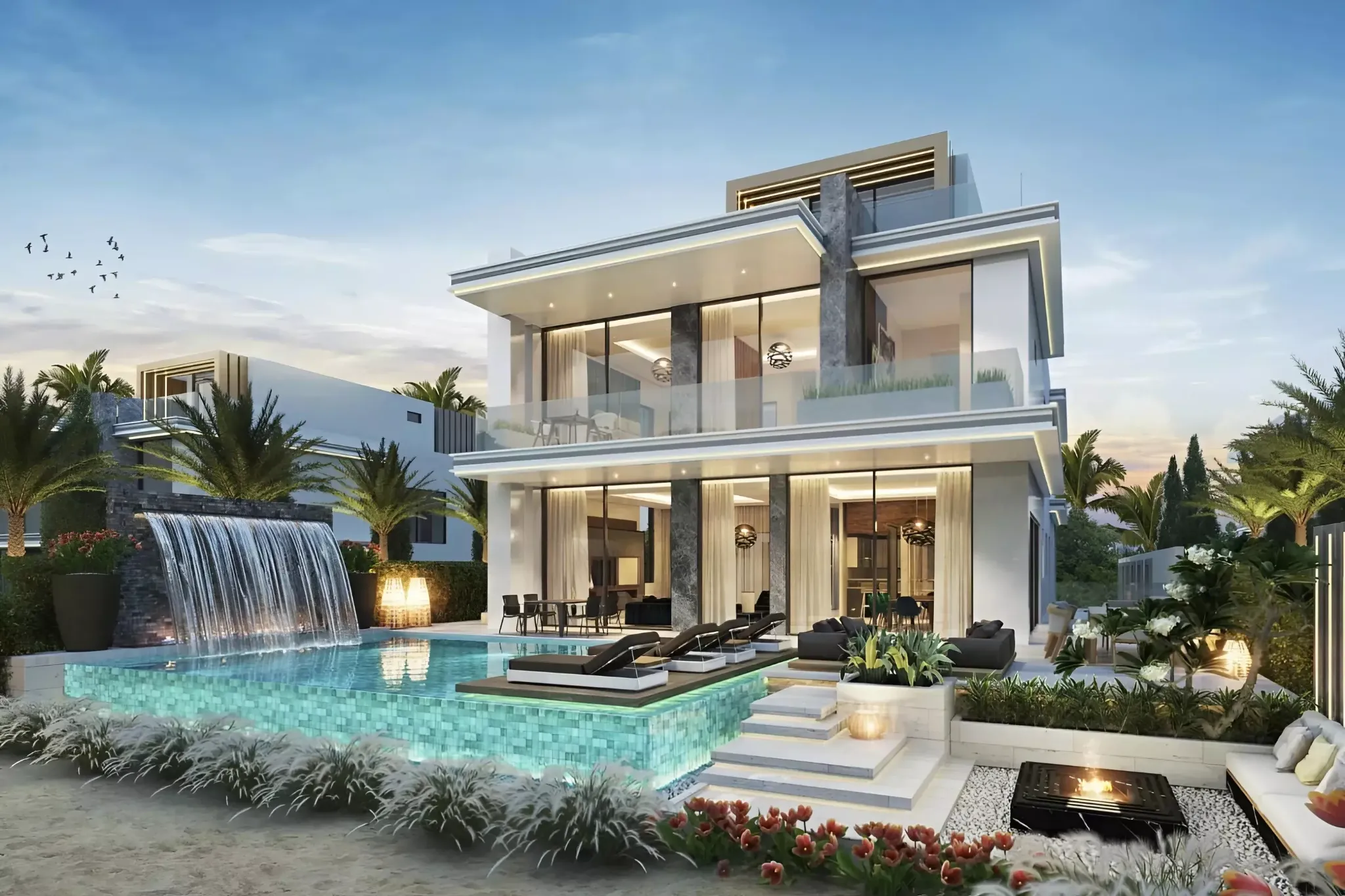 Damac Islands Fiji 2 in Dubai — R A D A Real Estate
