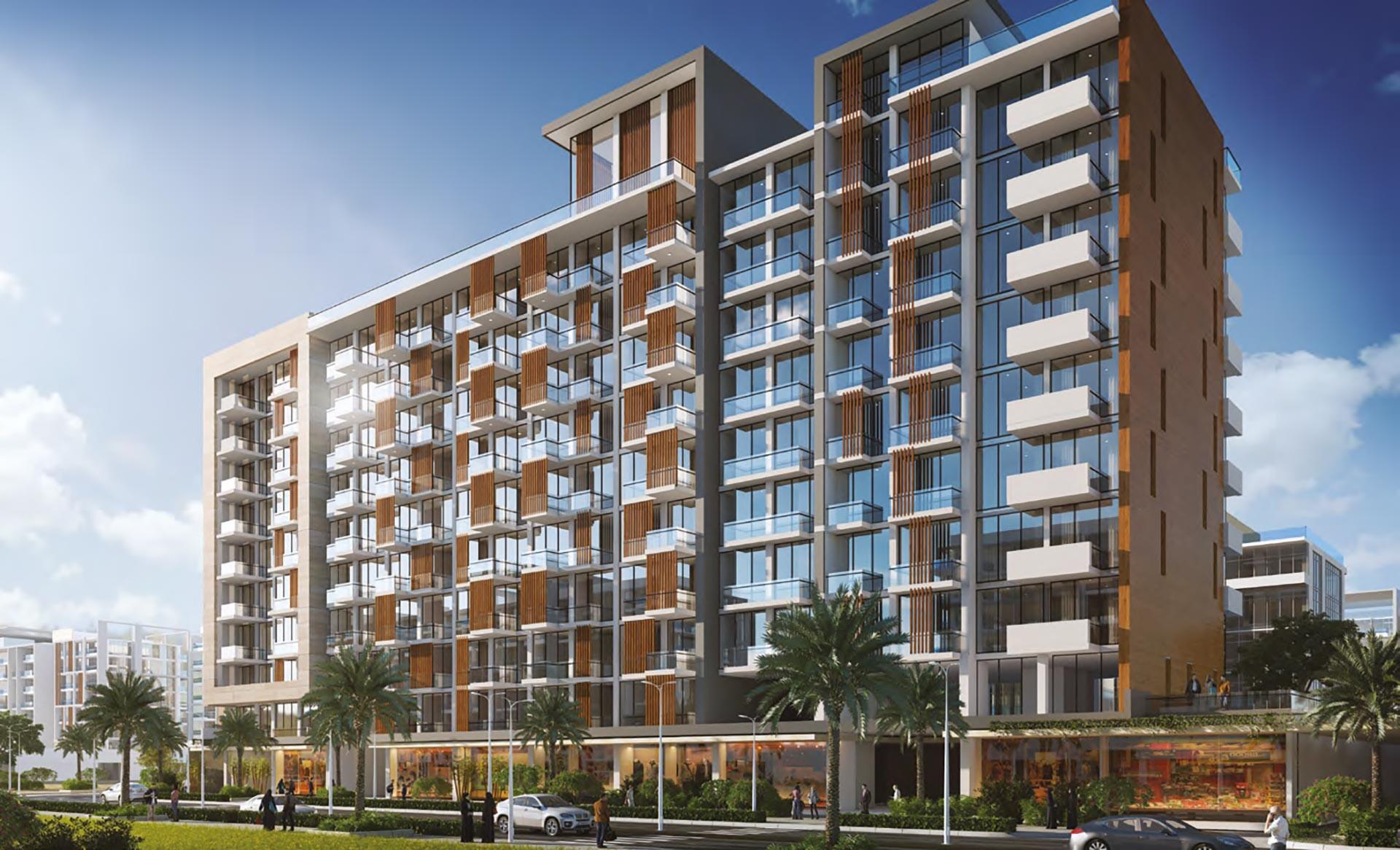 Riviera 1 in Dubai — R A D A Real Estate