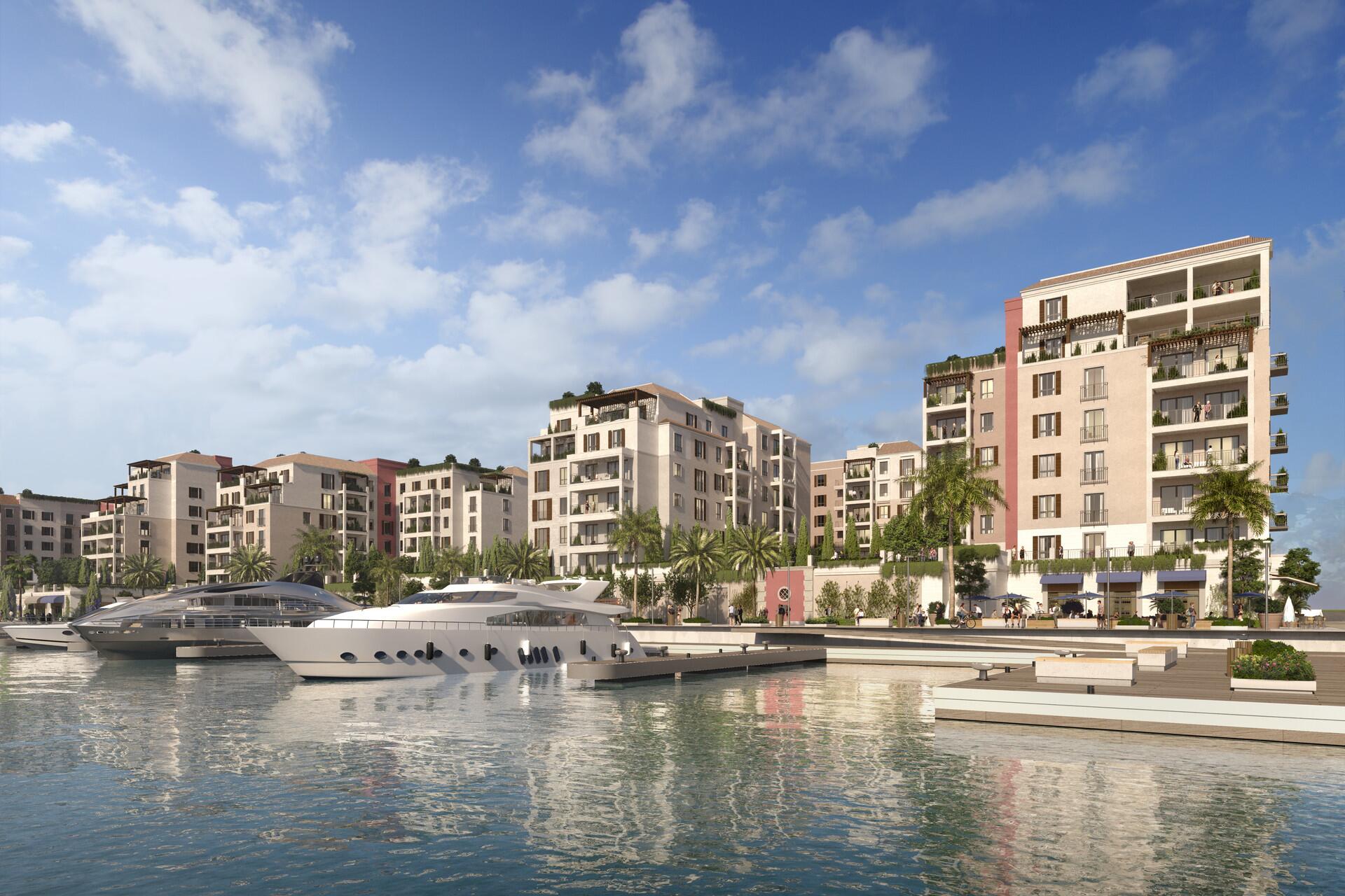 Port De La Mer in Dubai — R A D A Real Estate