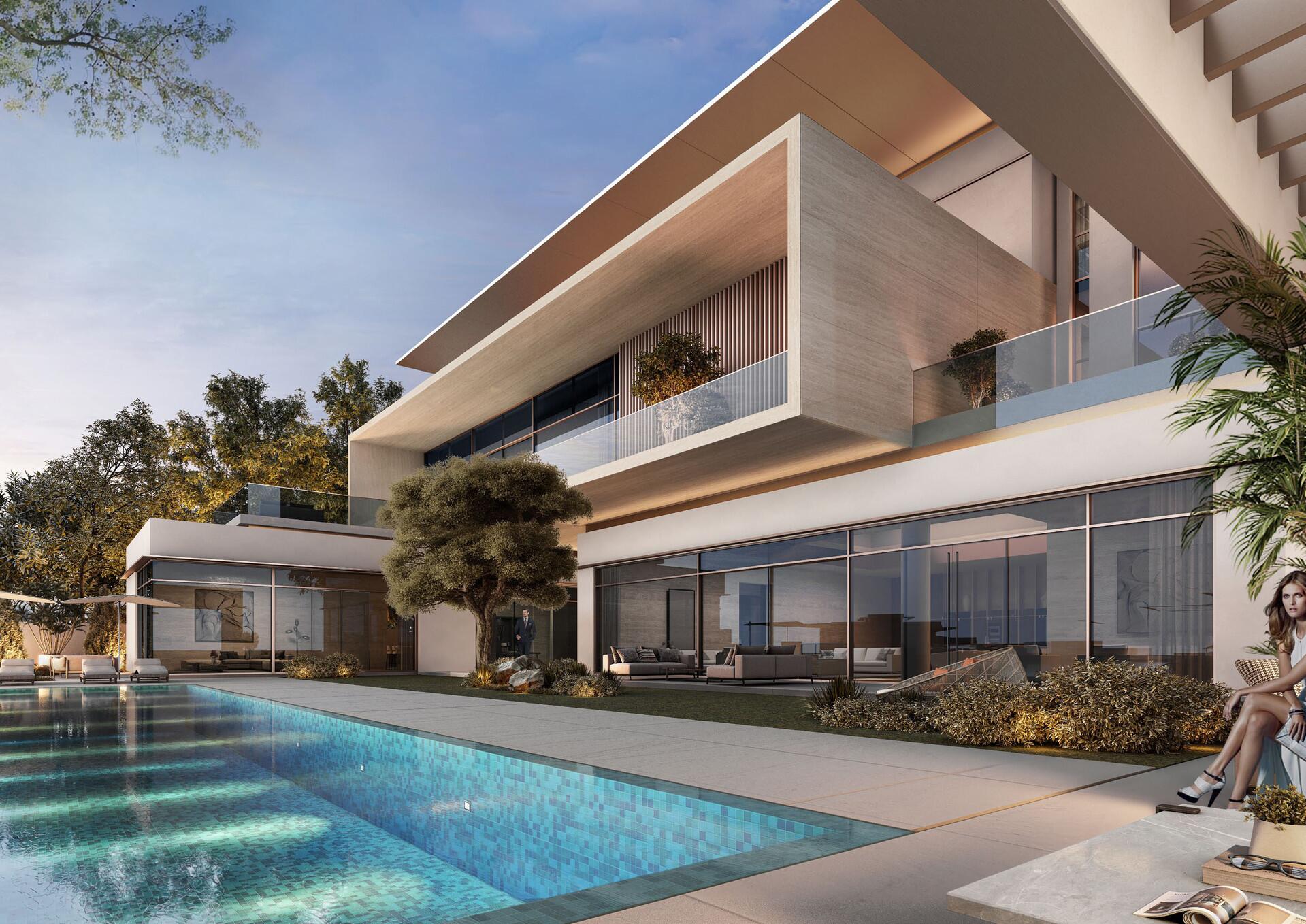 The Mansions - Sobha Hartland II