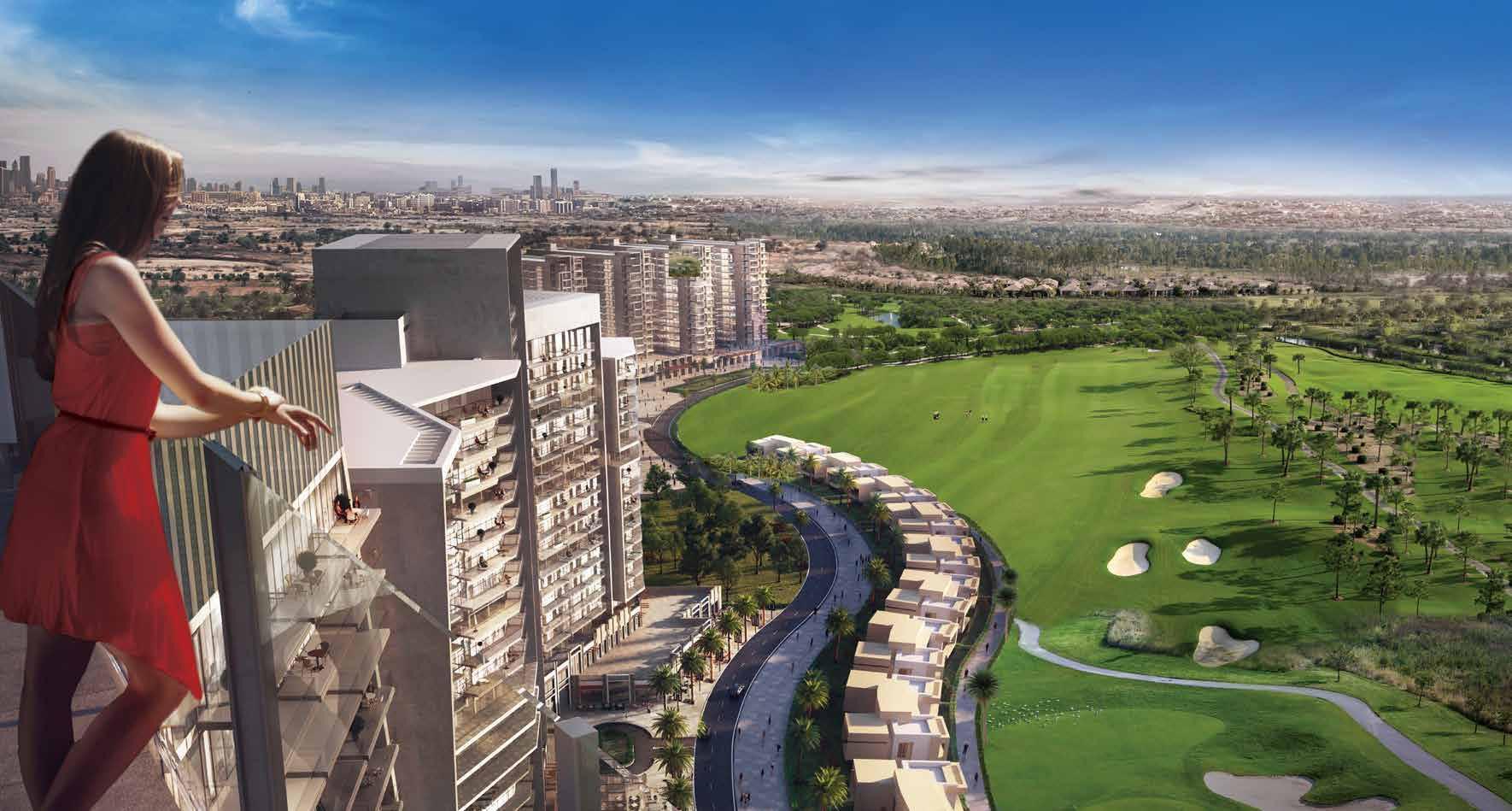 DAMAC Artesia