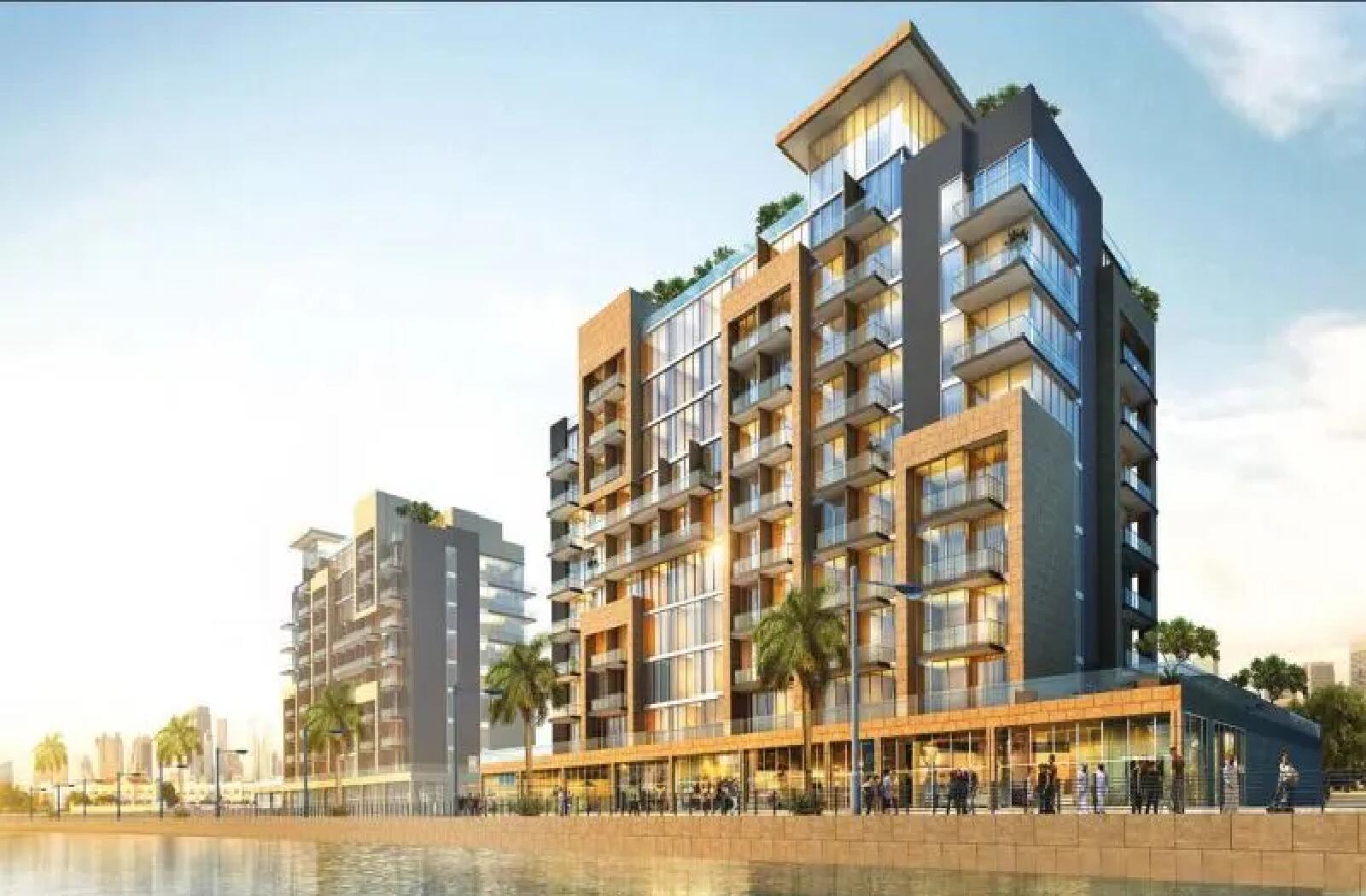 Riviera 22 in Dubai — R A D A Real Estate