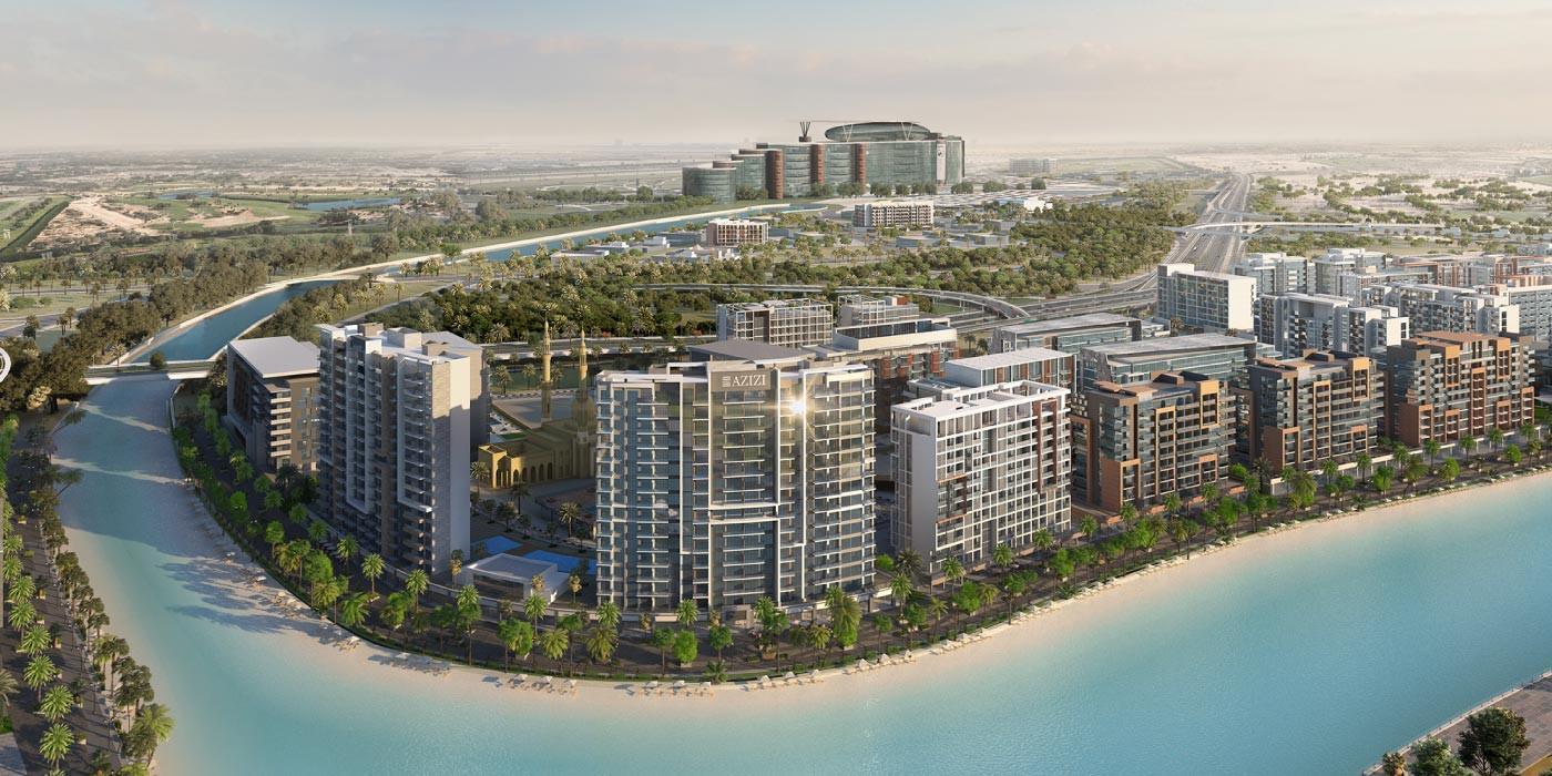 Riviera 24 in Dubai — R A D A Real Estate