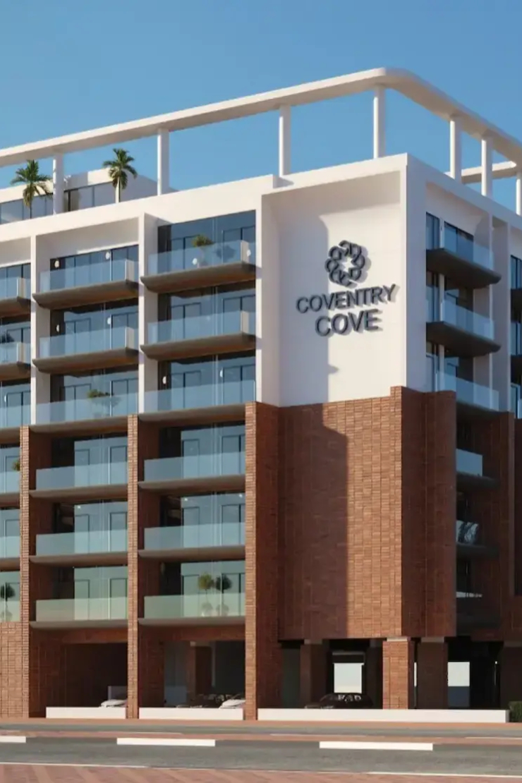 Coventry Cove in Dubai — R A D A Real Estate