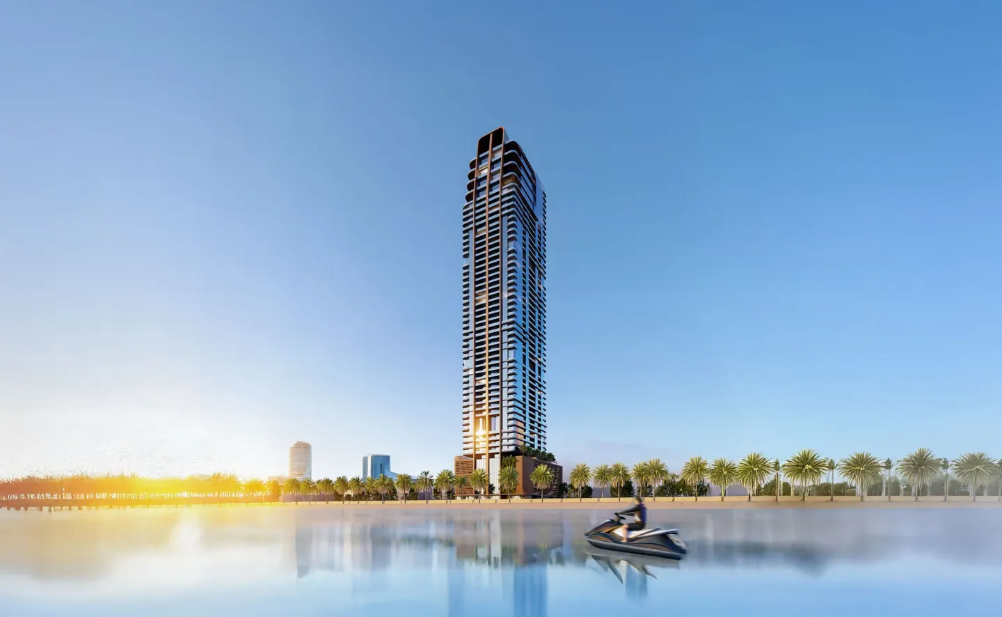 Al Ghaf Tower by Tiger Group