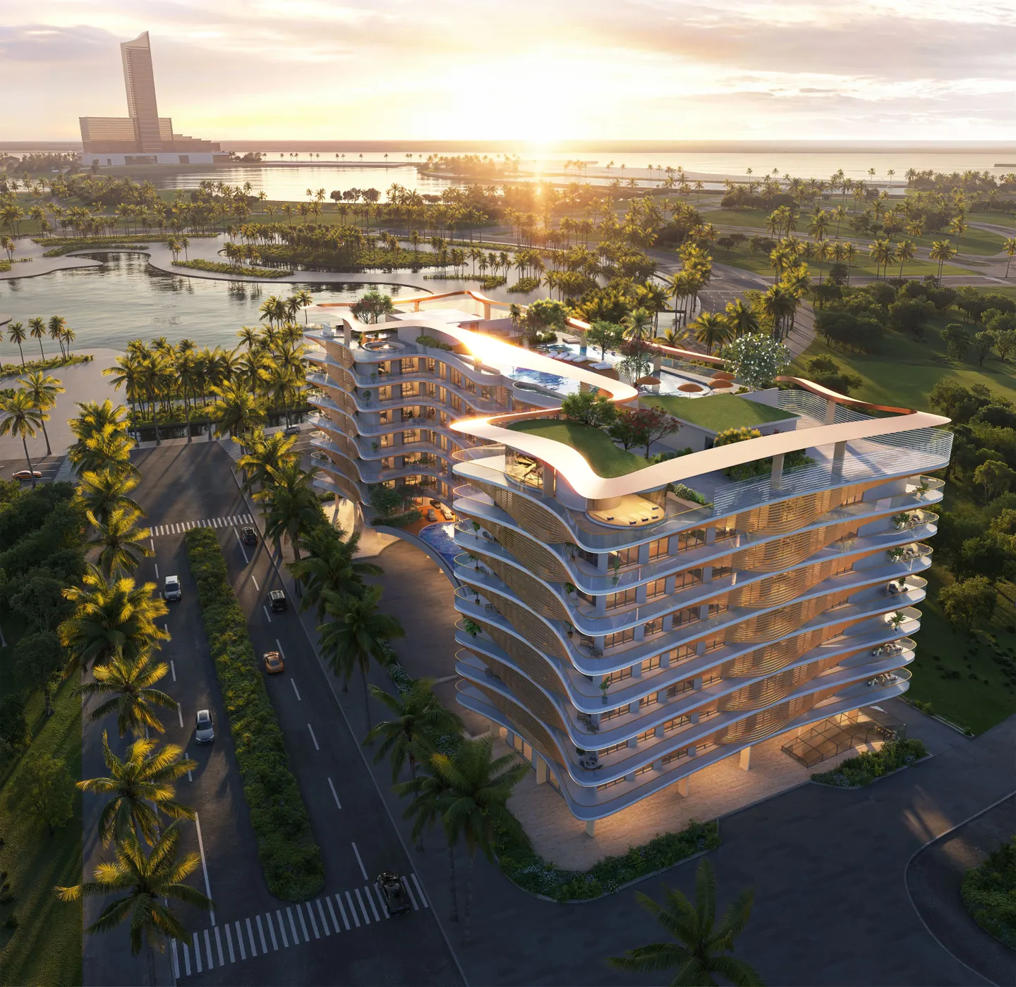 Jacob & Co Residences by Mantra
