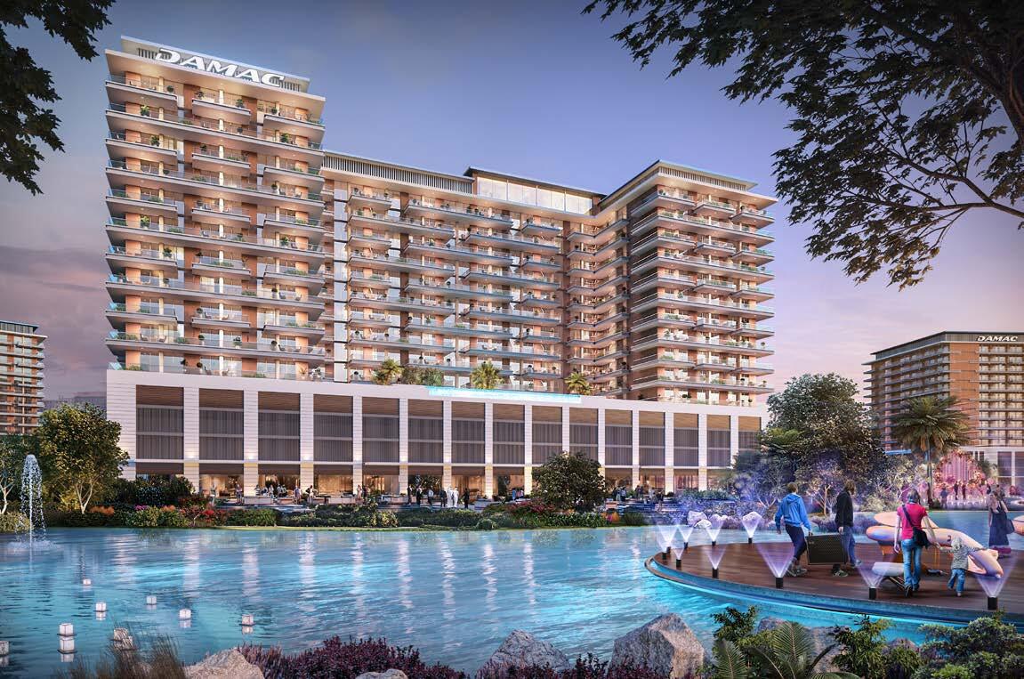 Riverside Views Indigo 1