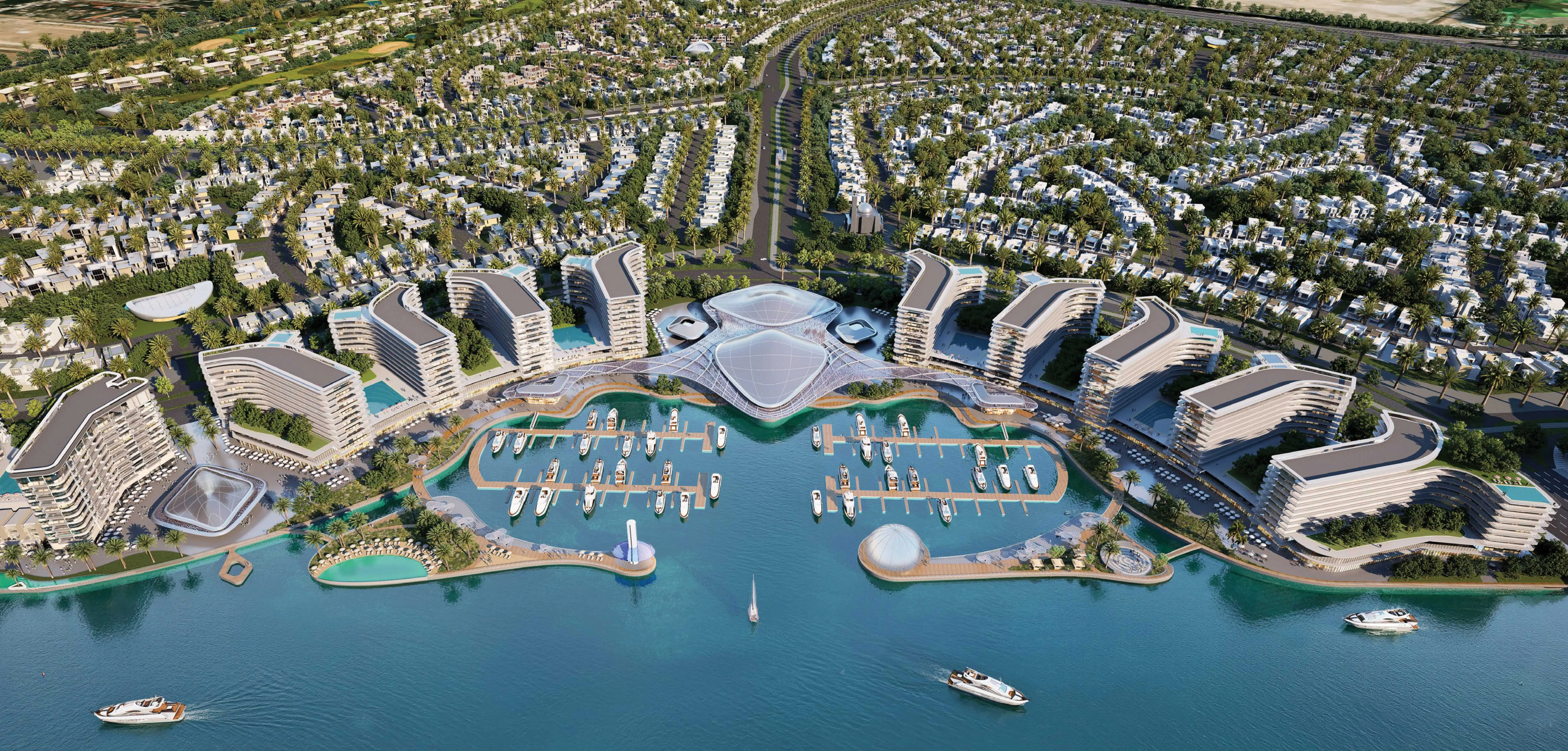 Sobha City
