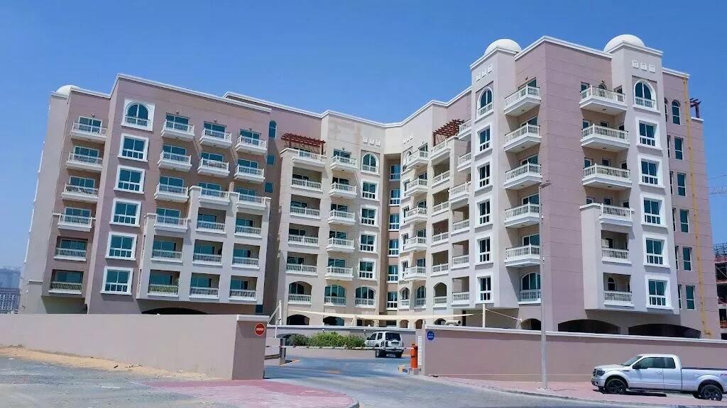 Burj View Residence in Dubai — R A D A Real Estate