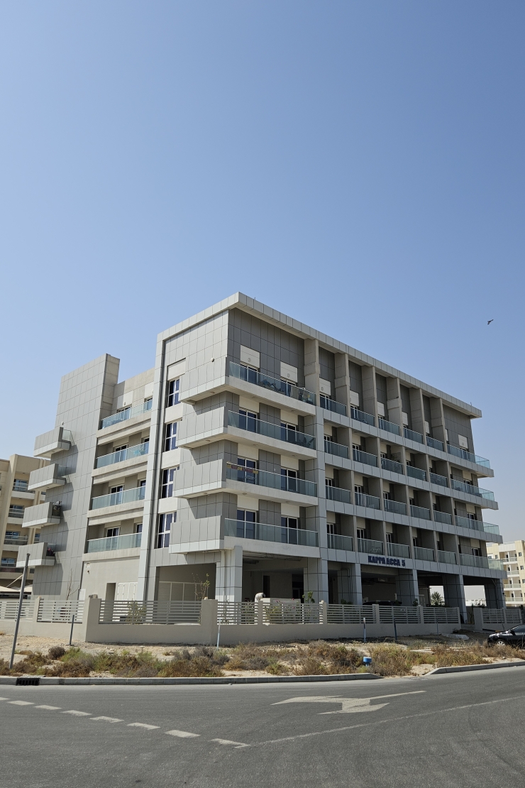 KAPPA ACCA 5 in Dubai — R A D A Real Estate
