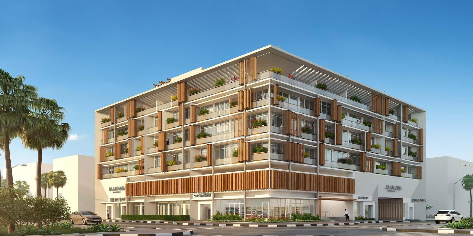 Platinum Residence in Dubai — R A D A Real Estate