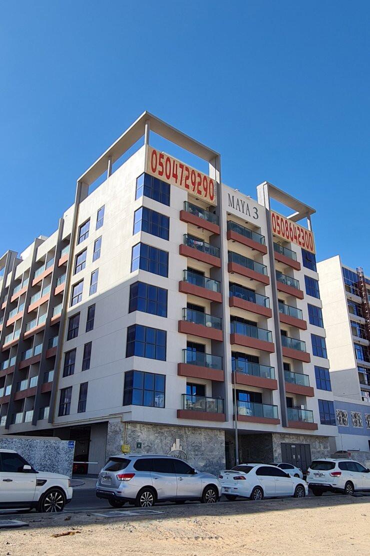 Maya 3 in Dubai — R A D A Real Estate