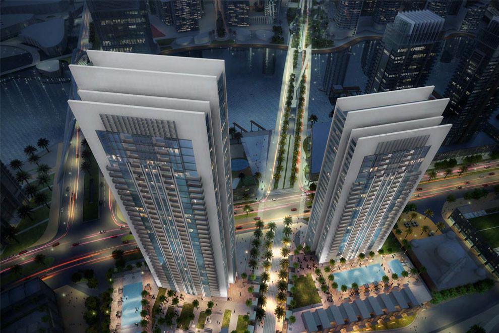 Creek Gate in Dubai — R A D A Real Estate