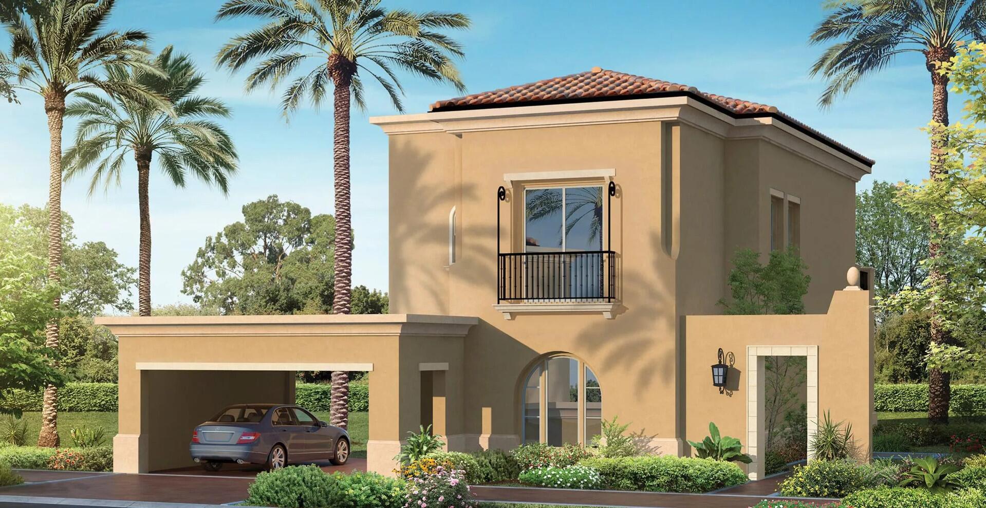 Samara in Dubai — R A D A Real Estate