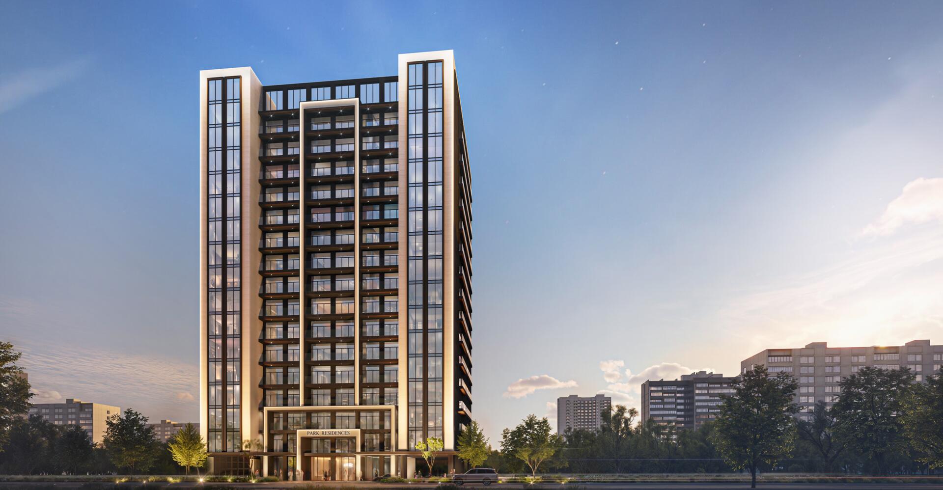 Urban - Park Residences