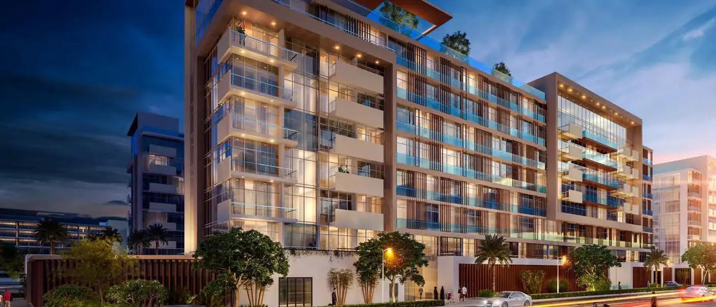 Riviera 15 in Dubai — R A D A Real Estate