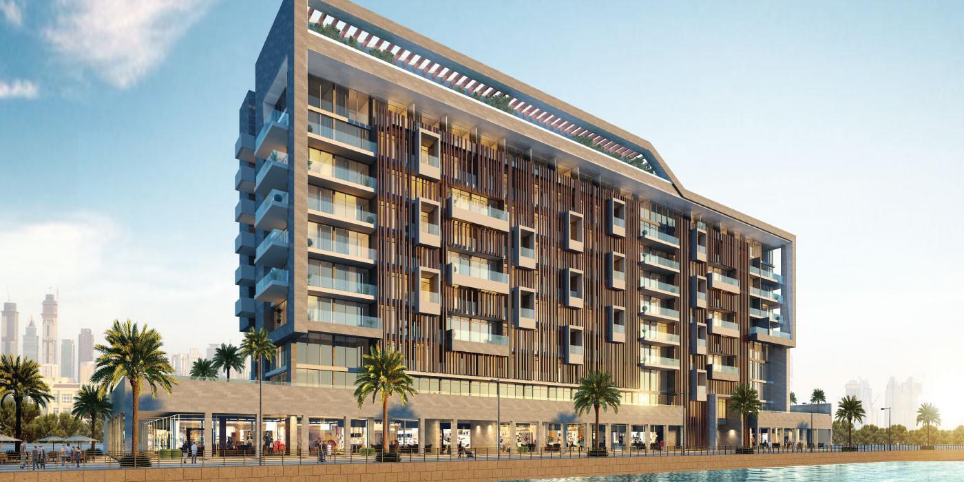 Riviera 3 in Dubai — R A D A Real Estate