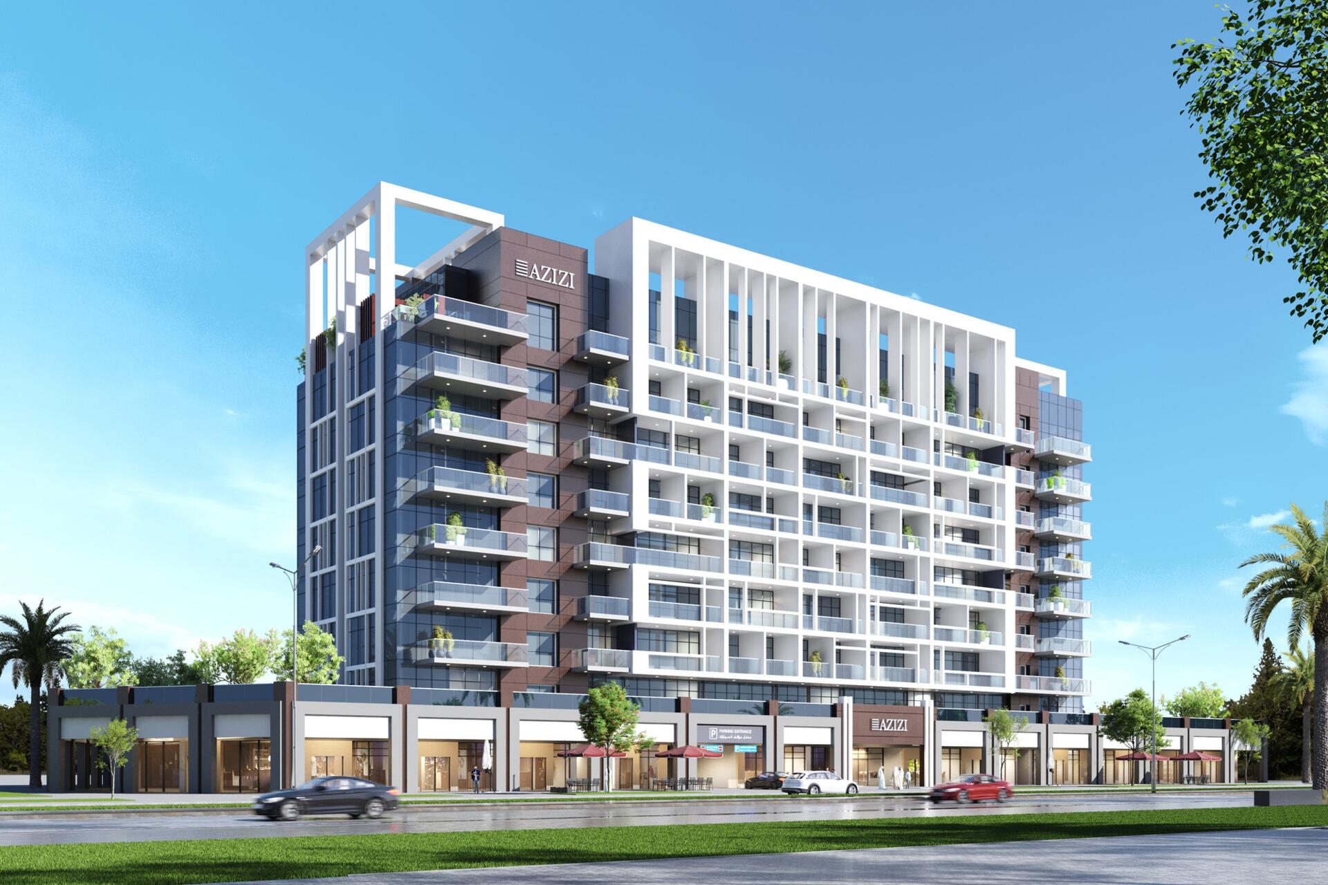 Riviera 69 in Dubai — R A D A Real Estate