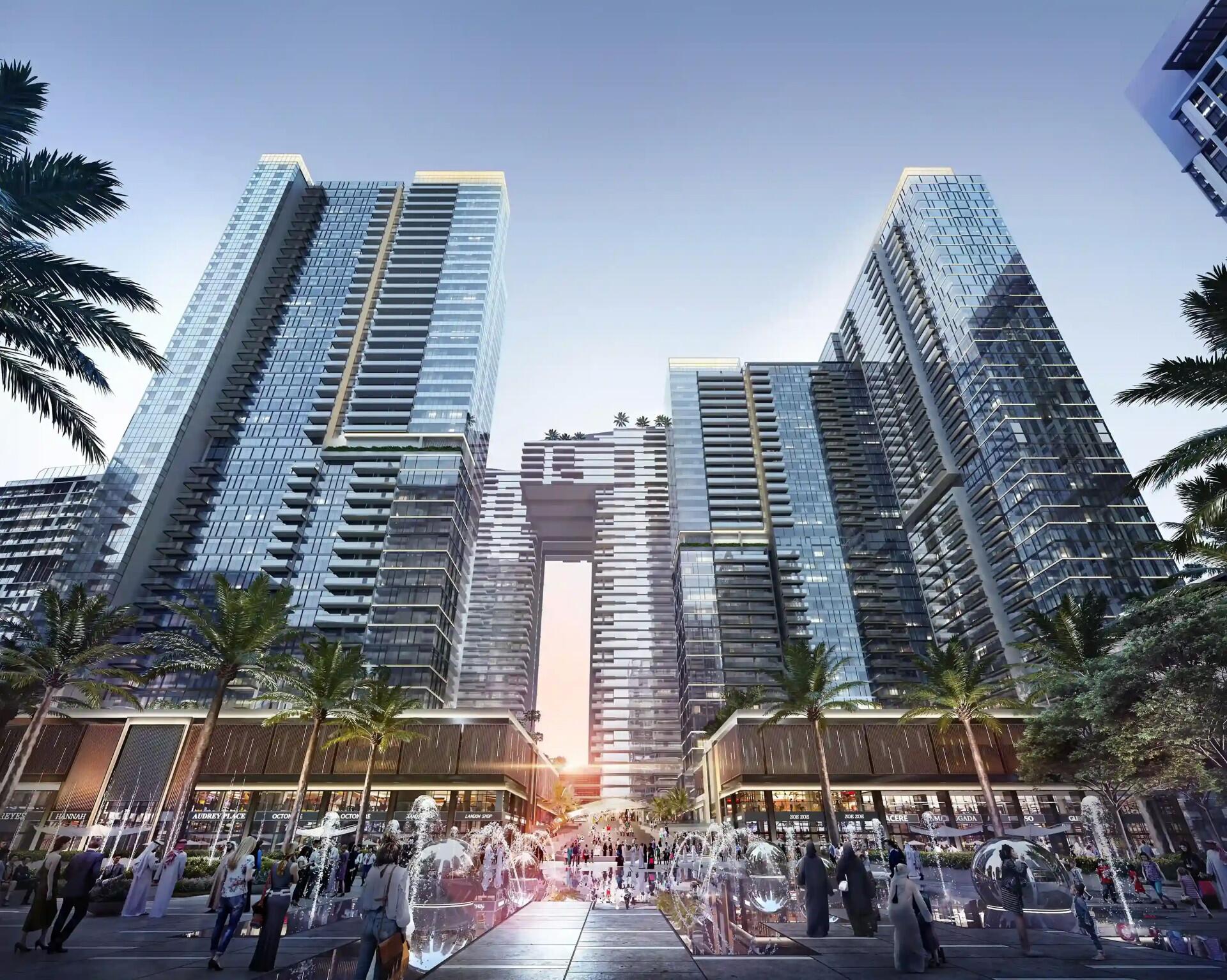 Park Views Residences Tower B