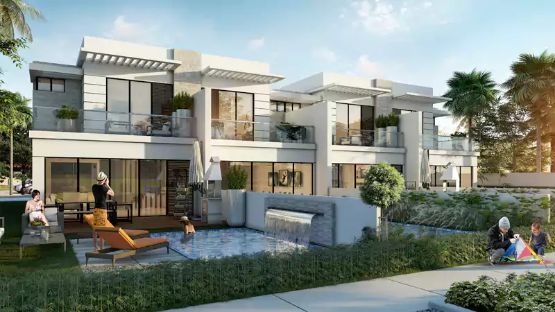 DAMAC Silver Springs by DAMAC Properties
