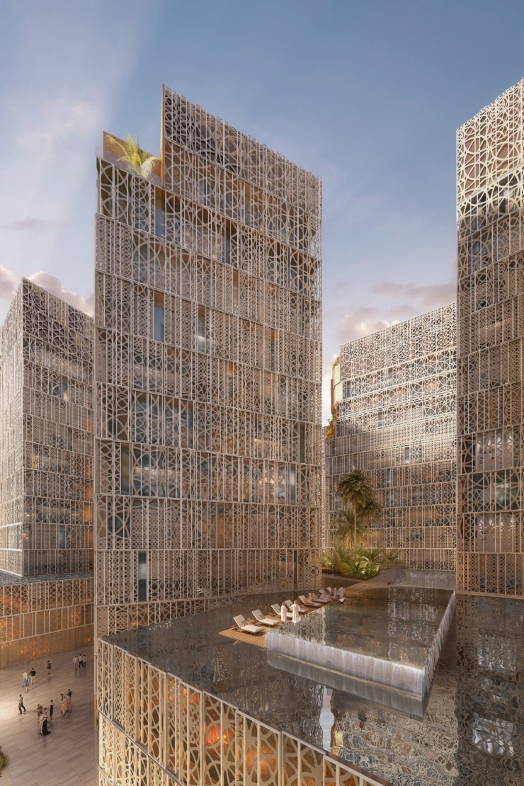 John Richmond Residences & Townhouses