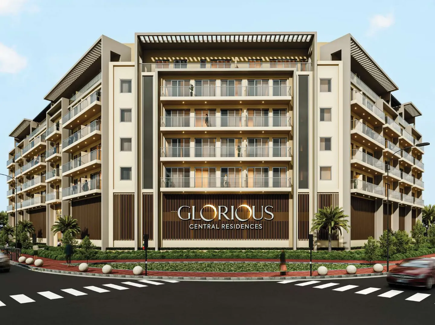 Glorious Central Residences