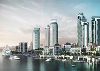 DXB Creek Residences in Dubai — R A D A Real Estate