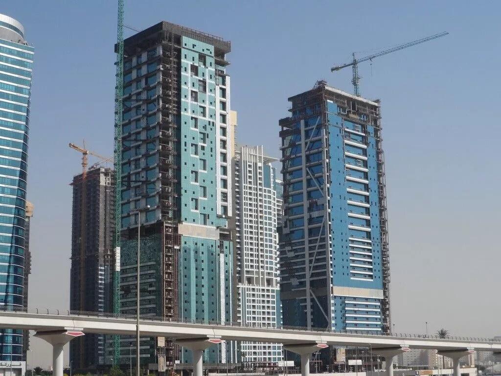 The Wind in Dubai — R A D A Real Estate