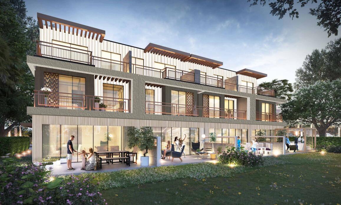 Damac Verona in Dubai — R A D A Real Estate