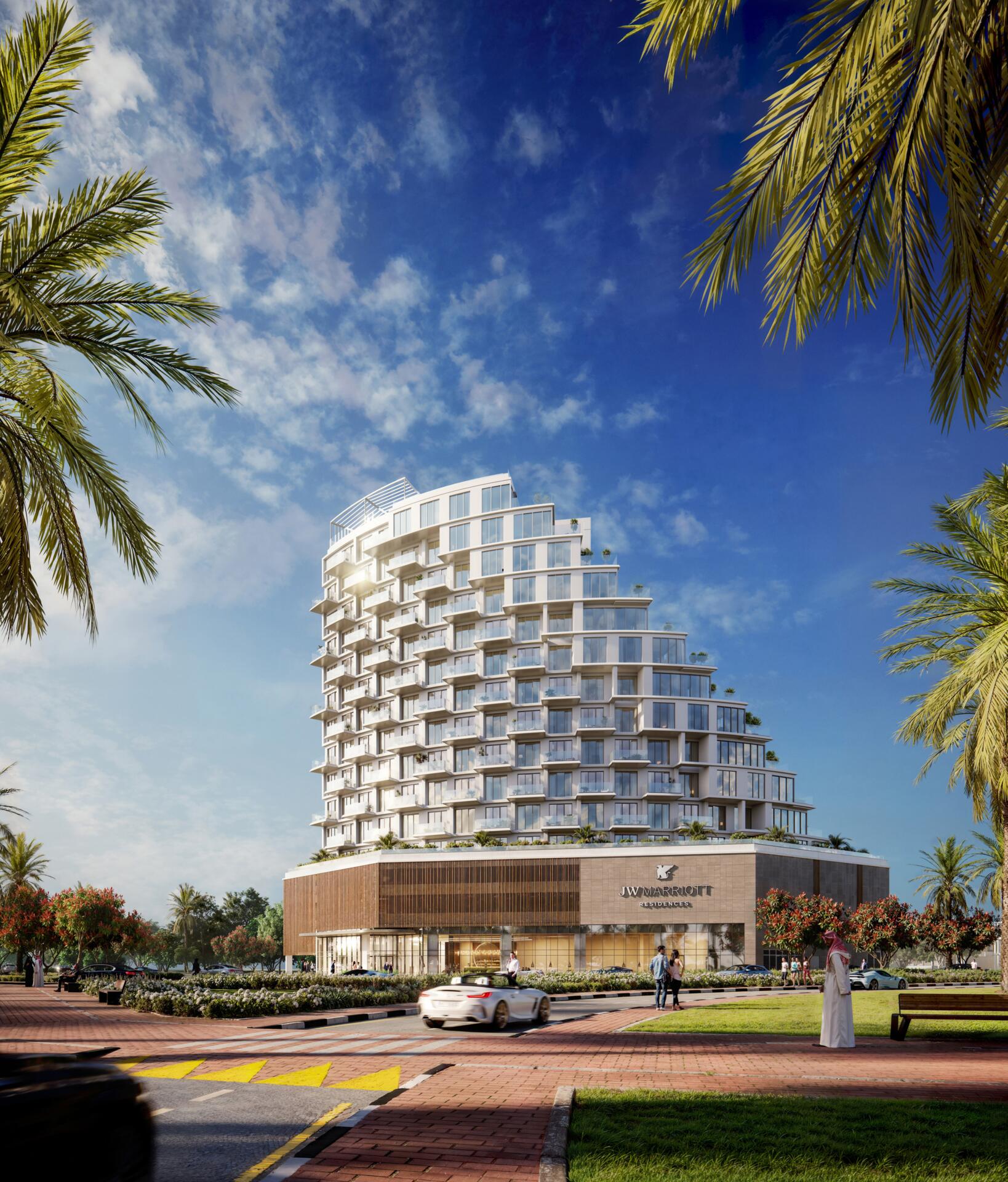 JW Marriott Residences