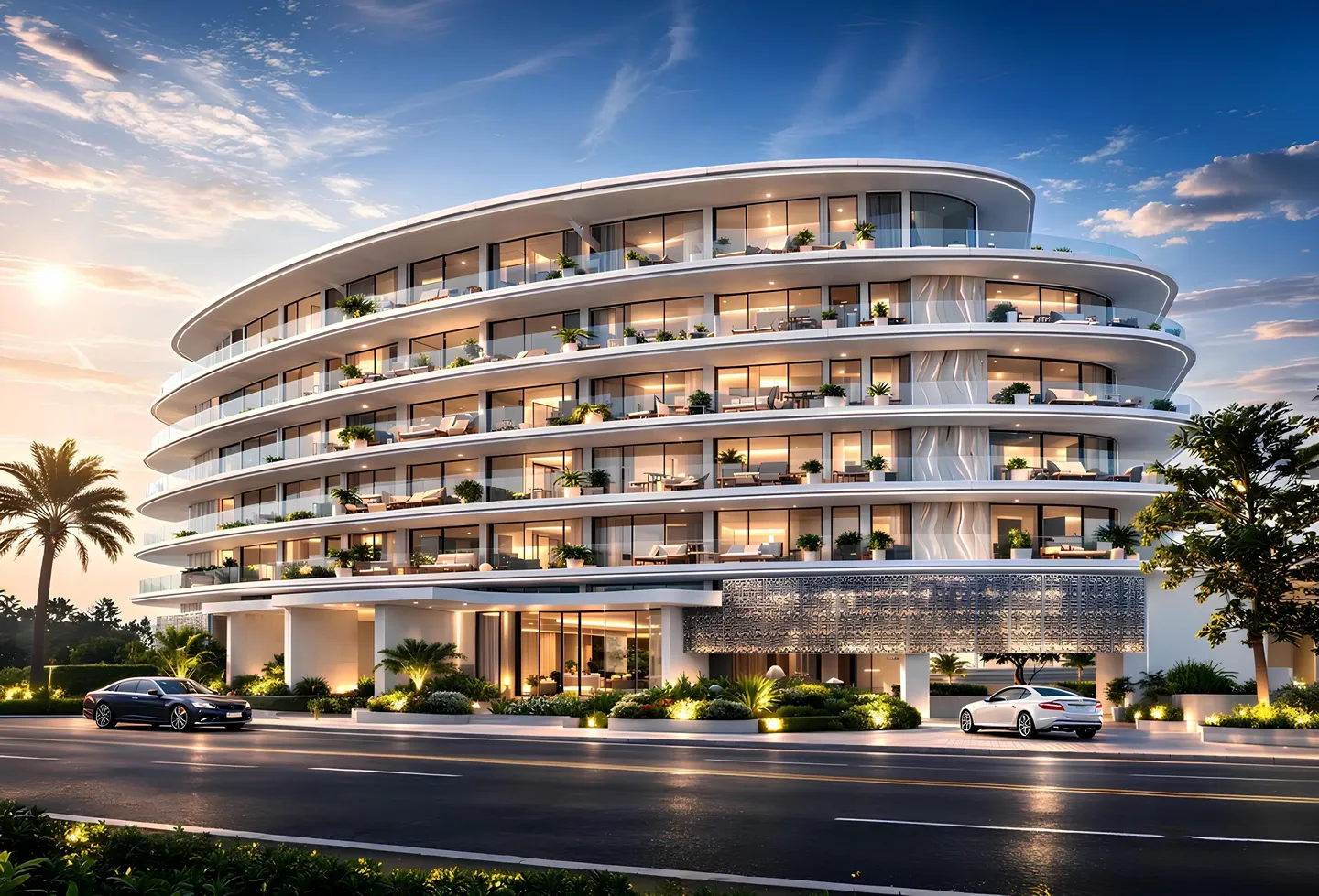 Lincoln Star Residence 4