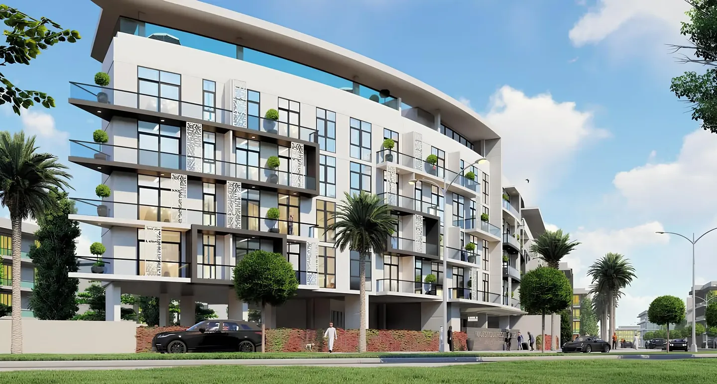 Majestique Residence 2 by Credo Investments FZE