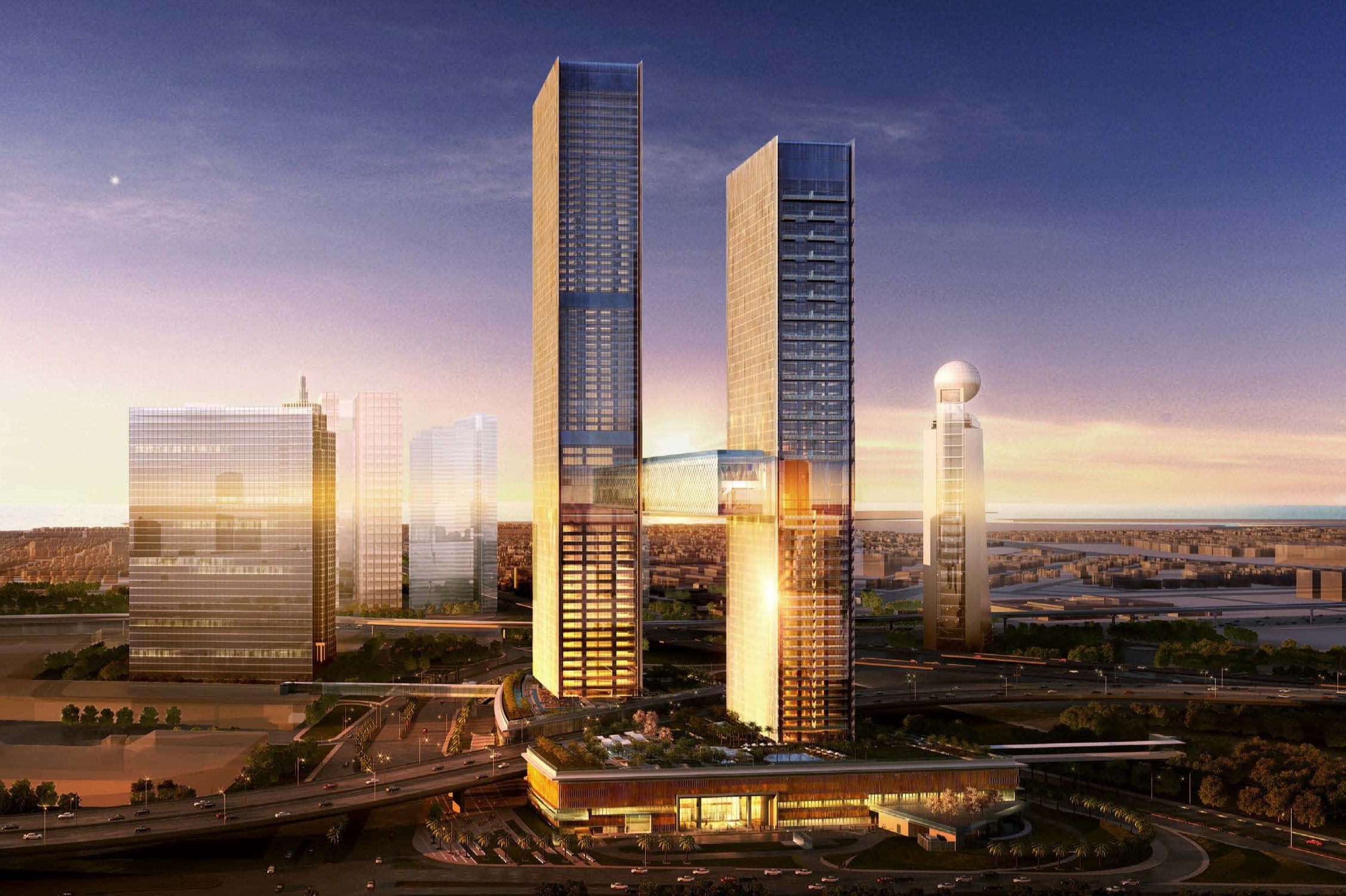 One Zaabeel Residences
