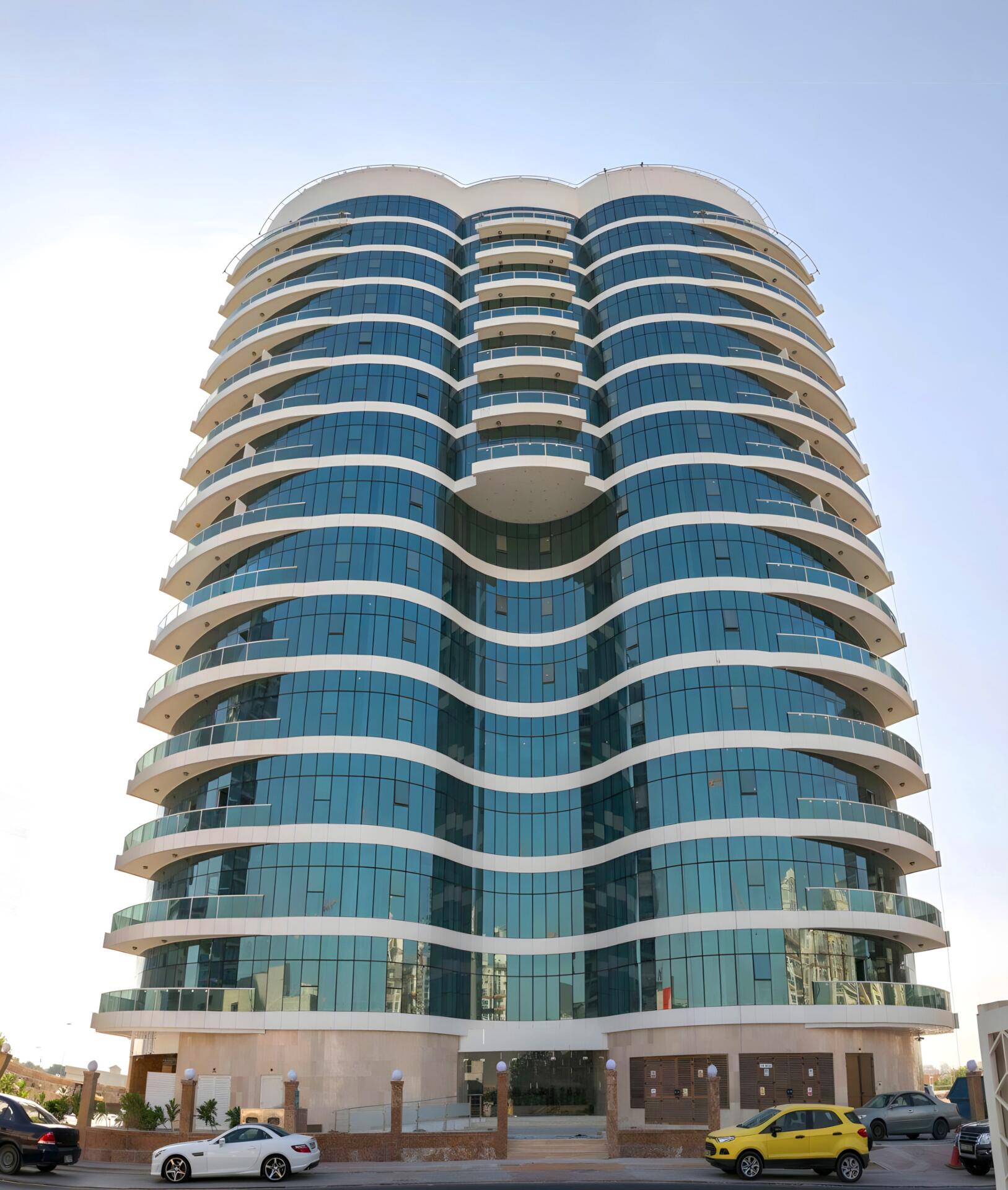 Zenith Tower A2 in Dubai — R A D A Real Estate