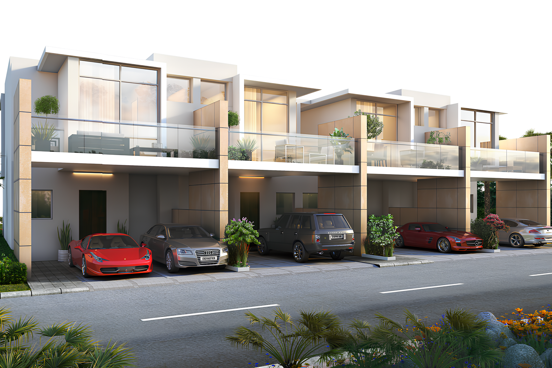 DAMAC Juniper in Dubai — R A D A Real Estate