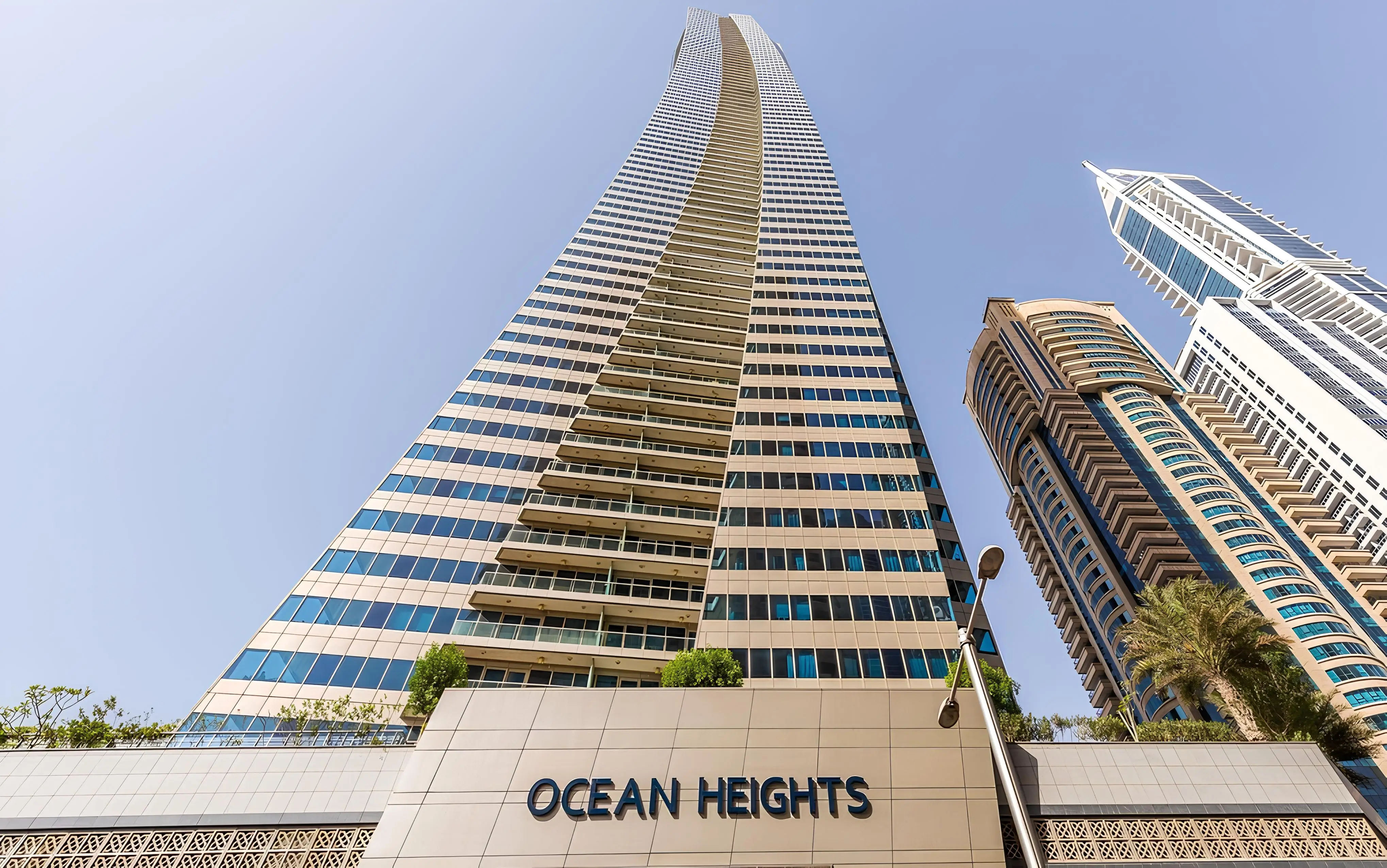 DAMAC Ocean Heights in Dubai — R A D A Real Estate