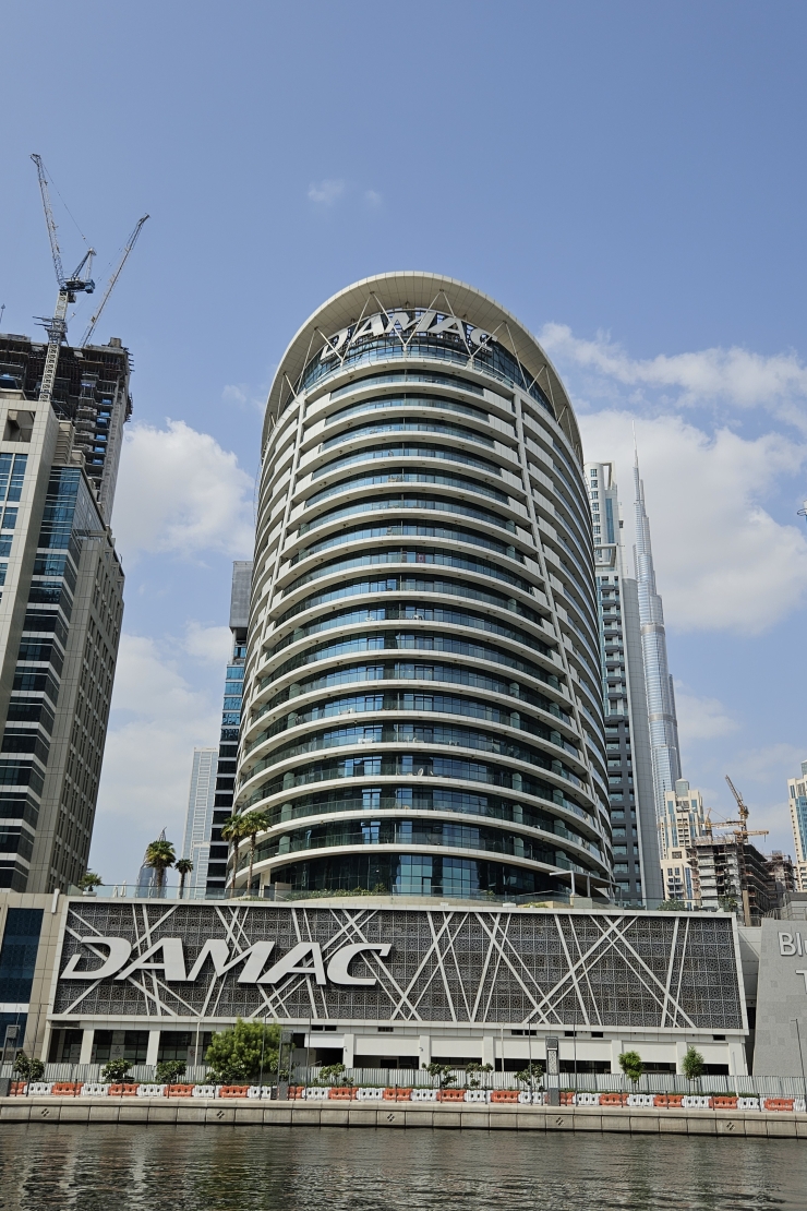 DAMAC Bay’s Edge in Dubai — R A D A Real Estate