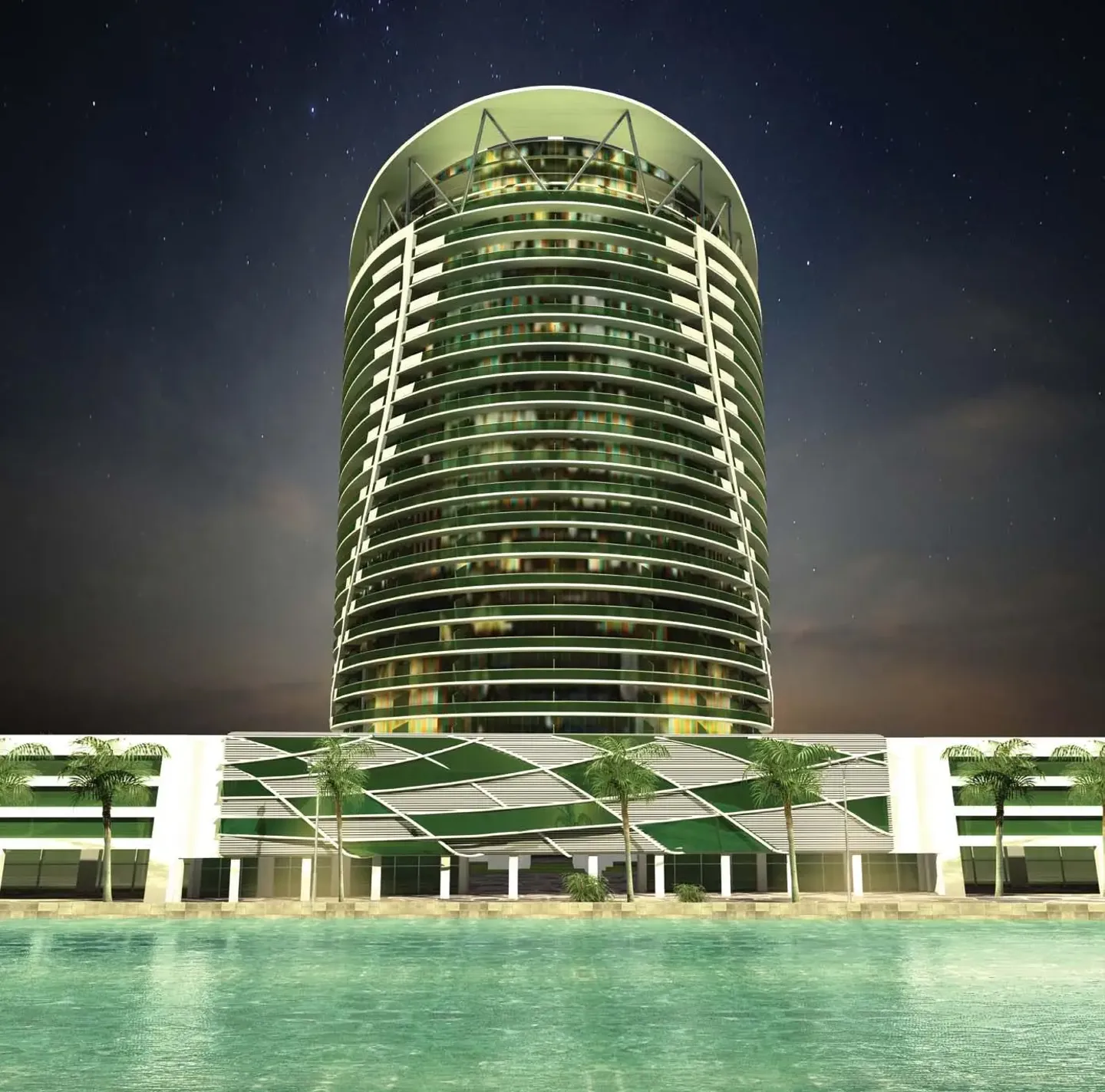 DAMAC Bay’s Edge