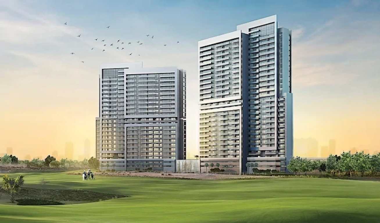 DAMAC Golf Vita in Dubai — R A D A Real Estate