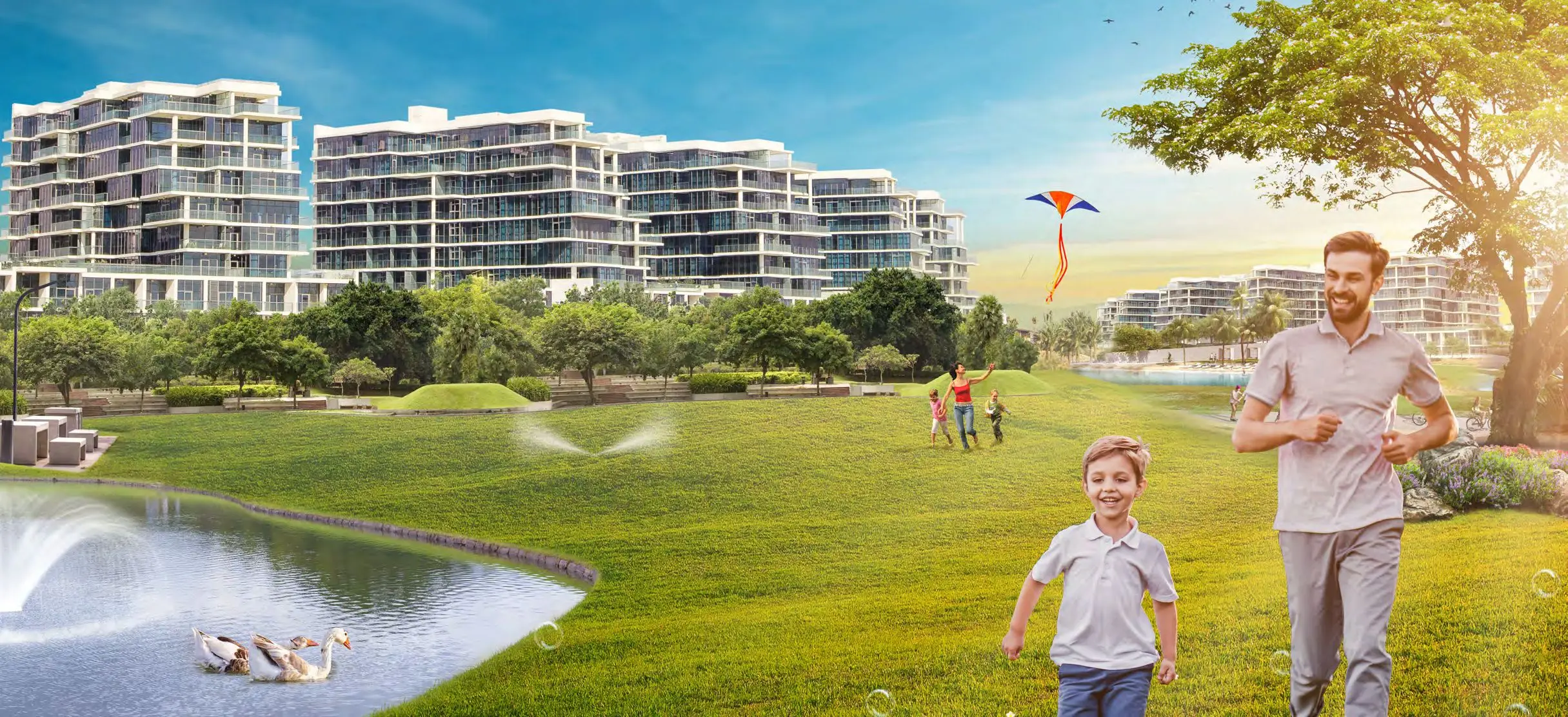 DAMAC Loreto
