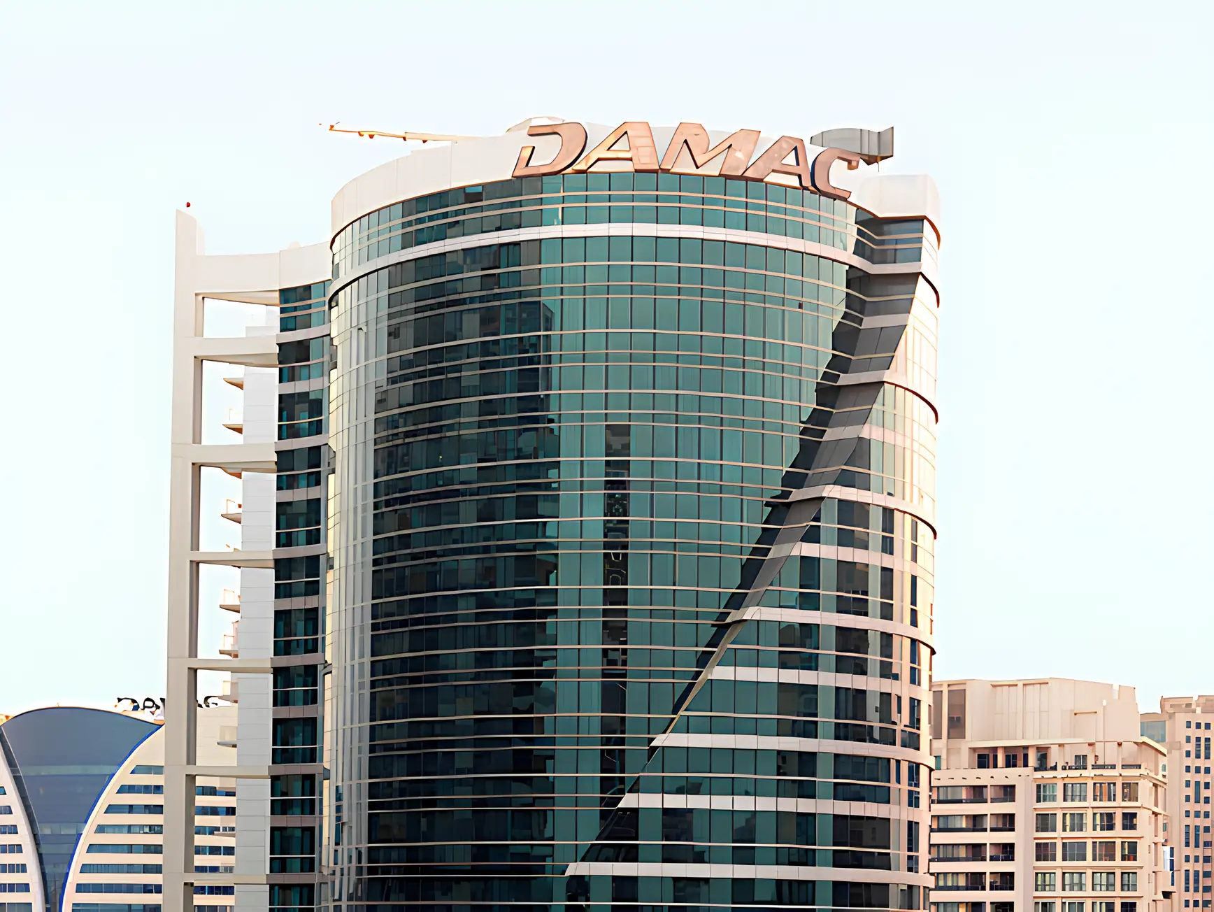 Damac Smart Heights in Dubai — R A D A Real Estate